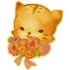 [LINEスタンプ] Gentle Animals Sticker