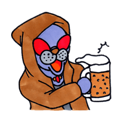 [LINEスタンプ] もぐらスタンプ第二弾