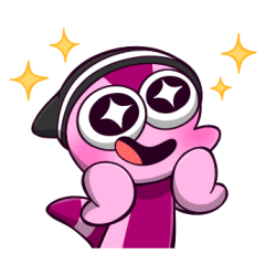 [LINEスタンプ] ディギーとベニーのなかまたちスタンプ2
