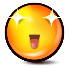 [LINEスタンプ] Fook Smiley Face