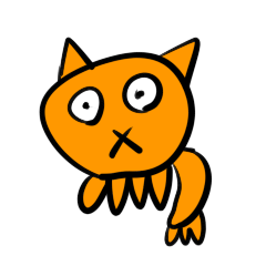 [LINEスタンプ] ネココブラスタンプ