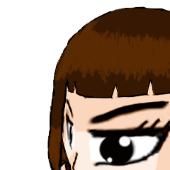[LINEスタンプ] Wang Shi just do it
