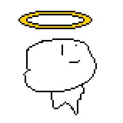 [LINEスタンプ] SUPER GOD