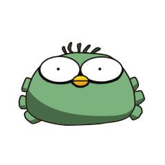 [LINEスタンプ] AO YE JUN