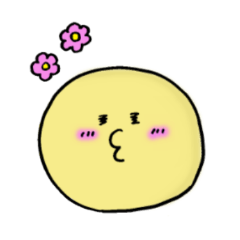 [LINEスタンプ] ただのまる。