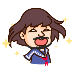 [LINEスタンプ] Toffie Is IT Support