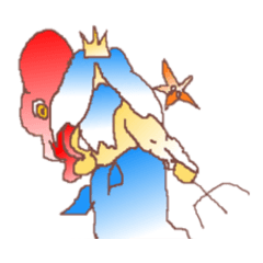 [LINEスタンプ] ぽせいどん