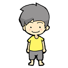 [LINEスタンプ] TOPFY