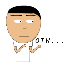 [LINEスタンプ] Jonggir