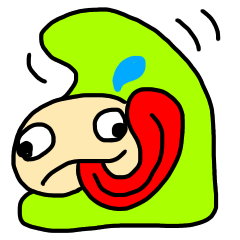[LINEスタンプ] ぴゃとん