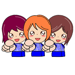 [LINEスタンプ] SoQ Sister
