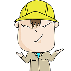 [LINEスタンプ] EngineerVolt