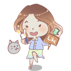 [LINEスタンプ] You8Feel
