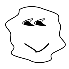 [LINEスタンプ] How are you feeling today (6660)