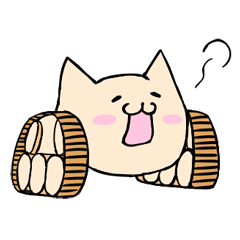 [LINEスタンプ] ぬこ戦車の画像（メイン）