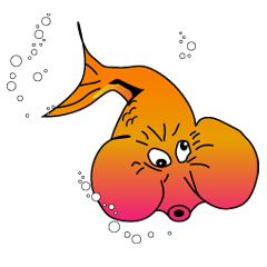 [LINEスタンプ] Fun Fish 2