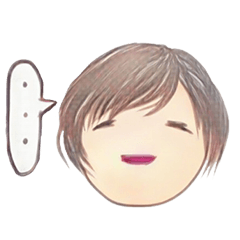 [LINEスタンプ] Art Angel and girl