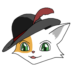 [LINEスタンプ] Kitty Cat Faces