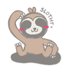 [LINEスタンプ] Slotht