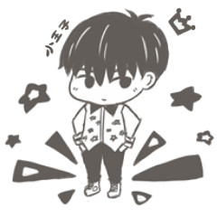 [LINEスタンプ] The Prince of Dreams