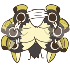 [LINEスタンプ] Hornbills