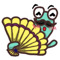 [LINEスタンプ] Eyang Kura