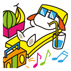 [LINEスタンプ] DoDoN