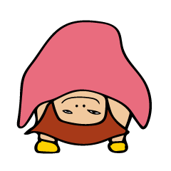 [LINEスタンプ] お年頃のサトちゃん