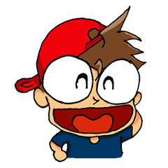 [LINEスタンプ] staf kun