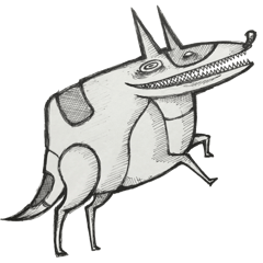 [LINEスタンプ] Dokoka