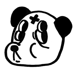 [LINEスタンプ] DOOOP DA BEAR