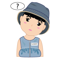 [LINEスタンプ] LP's Styleの画像（メイン）