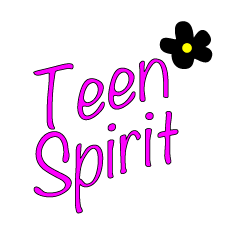 [LINEスタンプ] Teen Spirit