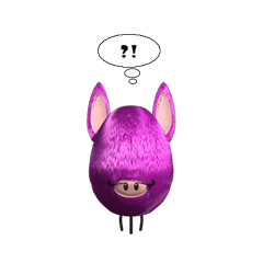 [LINEスタンプ] MAHOJOJI: Pippi