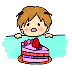 [LINEスタンプ] 星ものがたり