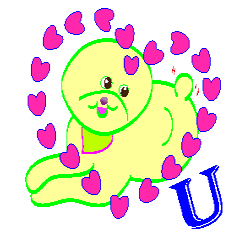 [LINEスタンプ] ハロディ あなたを愛して