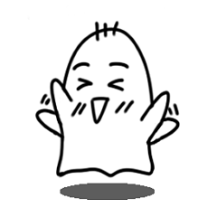 [LINEスタンプ] Whisper
