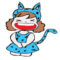 [LINEスタンプ] kids ja