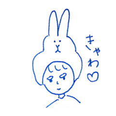 [LINEスタンプ] エノコが描いたかわいいスタンプ
