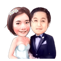 [LINEスタンプ] Toey＆Aey