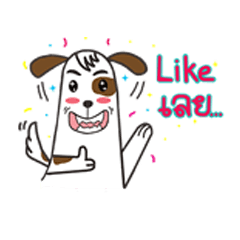 [LINEスタンプ] mojo v.1