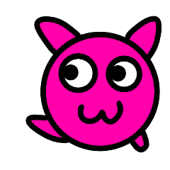 [LINEスタンプ] オリジナルキャラ、ポロンのスタンプです。