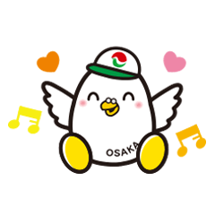 [LINEスタンプ] たくっち（大阪宅建）のスタンプ