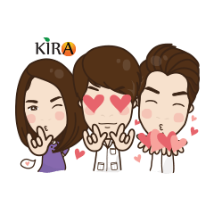 [LINEスタンプ] Gang Doctor KIRA