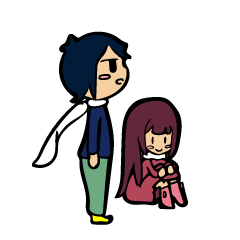 [LINEスタンプ] 集え！天文部
