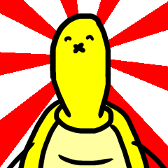 [LINEスタンプ] かめのモリタさん
