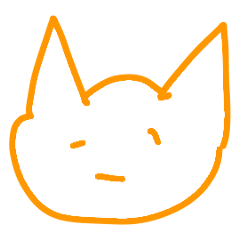 [LINEスタンプ] ゆるめ猫