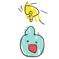 [LINEスタンプ] いがいとやくだつ