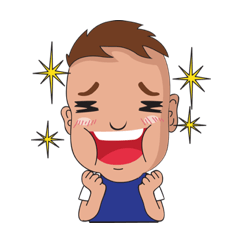 [LINEスタンプ] Darts is life！