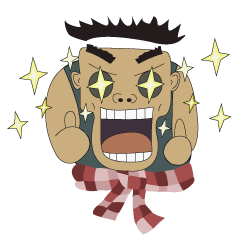 [LINEスタンプ] Bun Jet